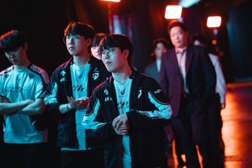 Đội tuyển Gen.G Esports đối mặt với áp lực lịch trình thi đấu khắc nghiệt tại LCK 2025.