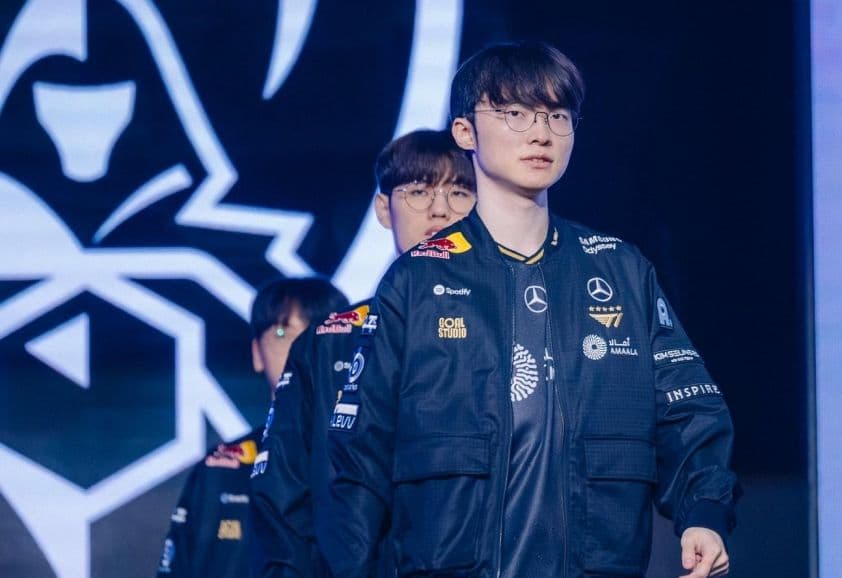 Đội tuyển T1, nhà đương kim vô địch, cần nghiêm túc nhìn lại sau thất bại để khắc phục sai lầm.