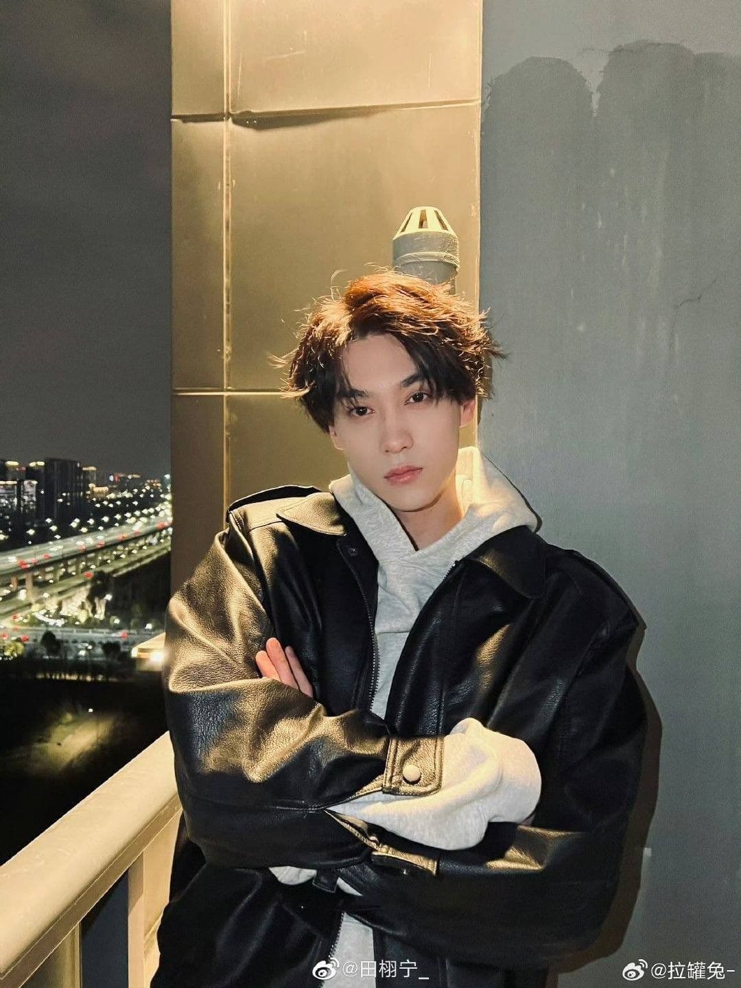 Điền Hủ Ninh thể hiện khí chất của một đỉnh lưu tiềm năng