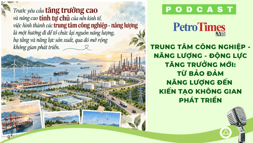 Infographic minh họa tầm nhìn chiến lược của Việt Nam về an ninh năng lượng và phát triển bền vững, hướng tới kiến tạo không gian phát triển an toàn trong kỷ nguyên số.