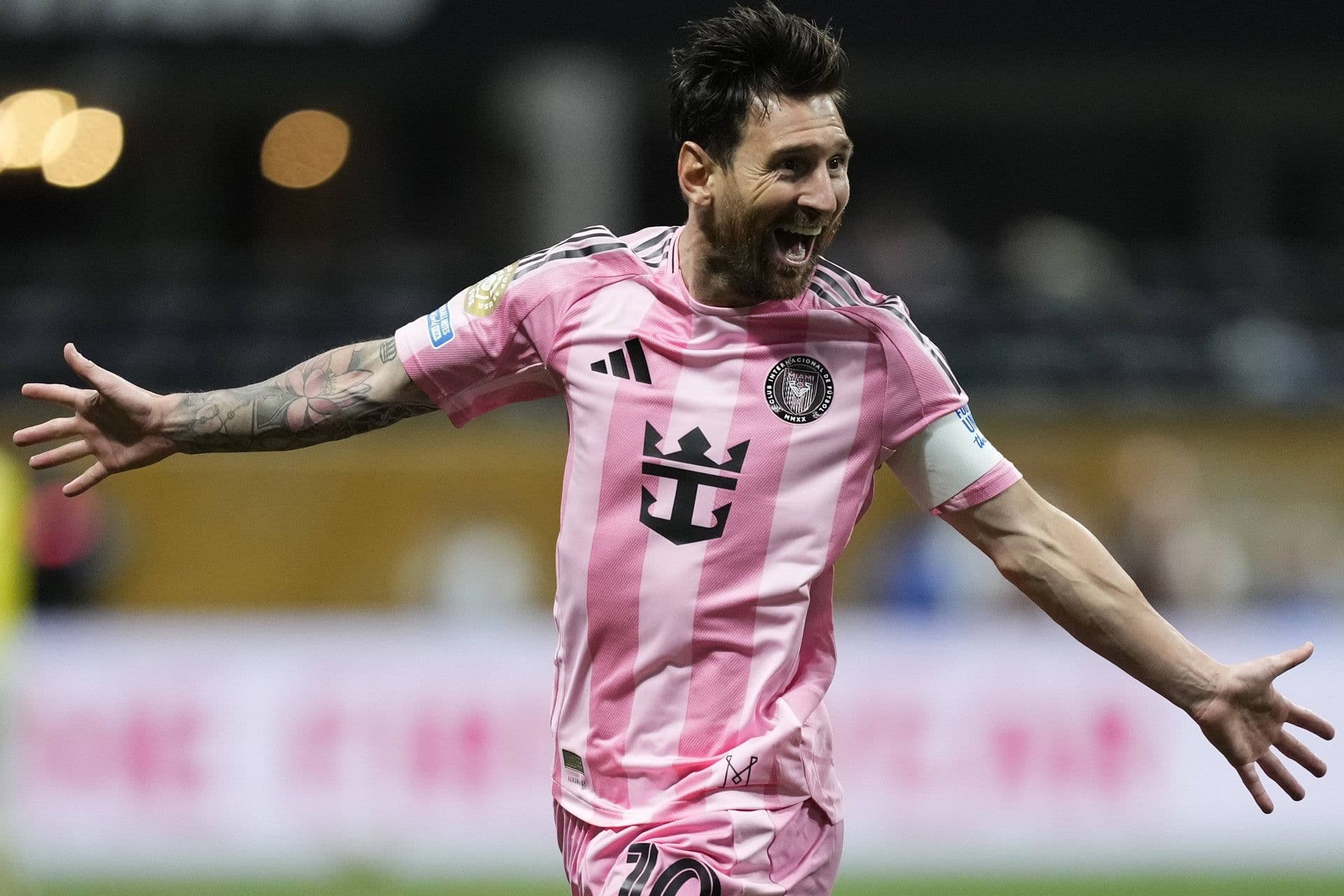 Inter Miami thắng ngược: Messi chiếu sáng FIFA Club World Cup 2025