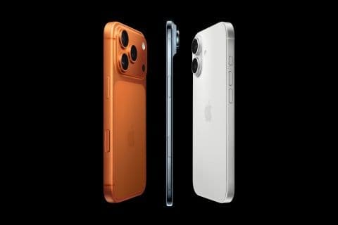 iPhone 17 Pro Max màu cam, biểu tượng cho mức giá kỷ lục 64 triệu đồng tại thị trường Việt Nam.