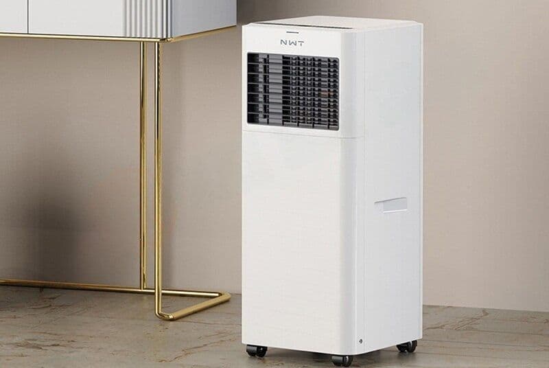 Điều hòa di động, phản ánh chi phí sinh hoạt hàng ngày chịu tác động từ giá xăng dầu trong nước