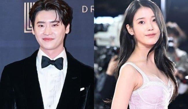 IU và Lee Jong Suk, cặp đôi nổi tiếng Hàn Quốc, trong bối cảnh tin tức chia tay.