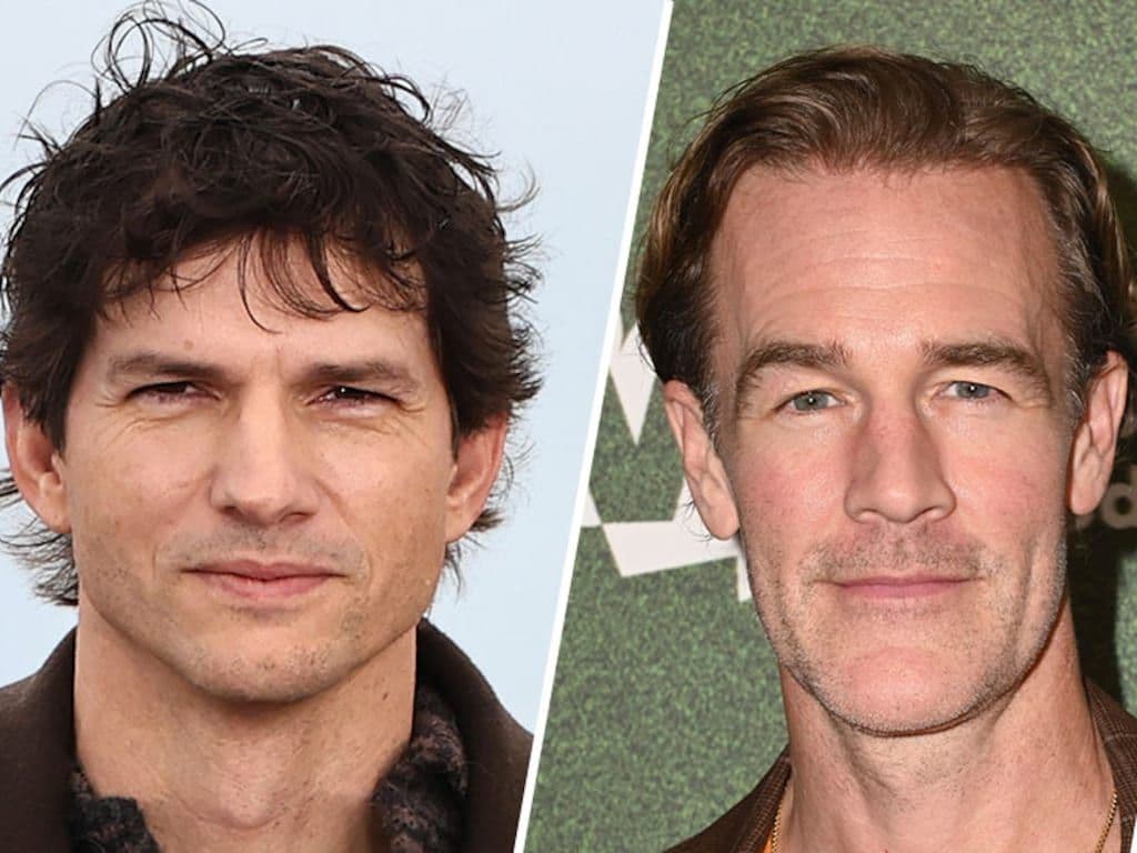 James Van Der Beek mỉm cười, trở thành tiếng nói mạnh mẽ cho việc nâng cao nhận thức về ung thư.