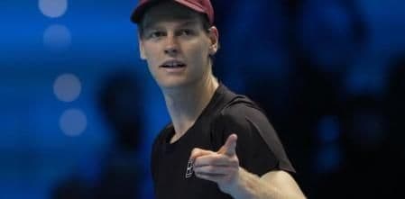 Jannik Sinner, kình địch lớn của Alcaraz, với phong độ ấn tượng tại ATP Finals