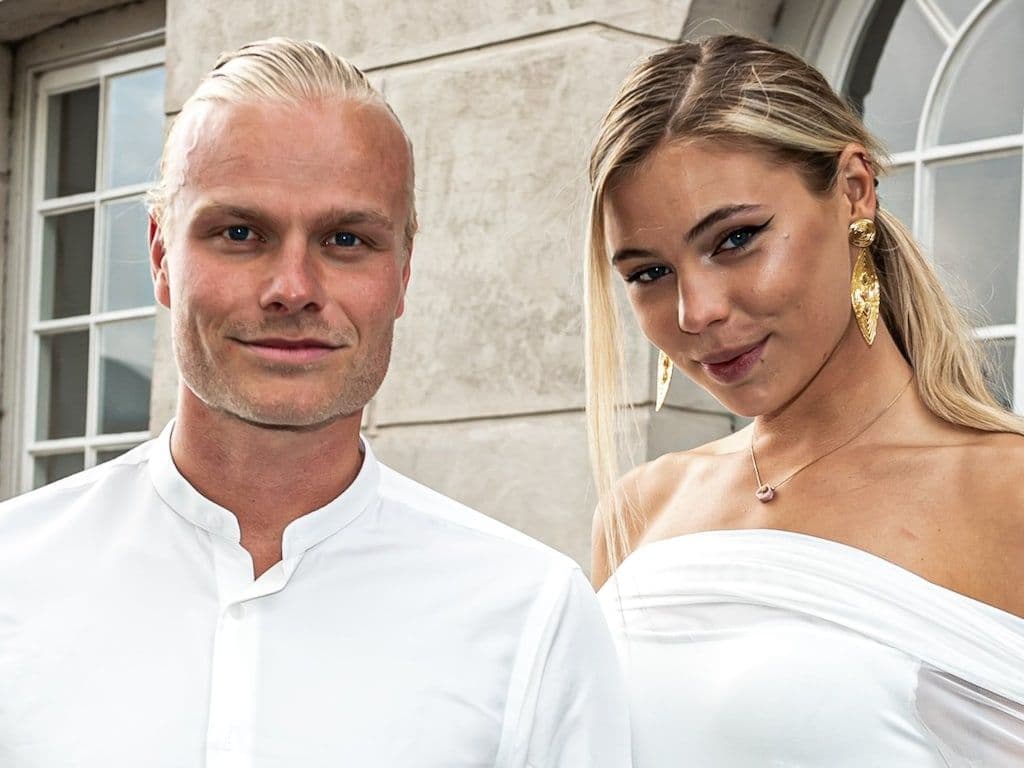 Jutta Leerdam cùng bạn trai cũ Koen Verweij, đại diện cho hình ảnh công chúng và đời tư của cô ngoài sân băng.