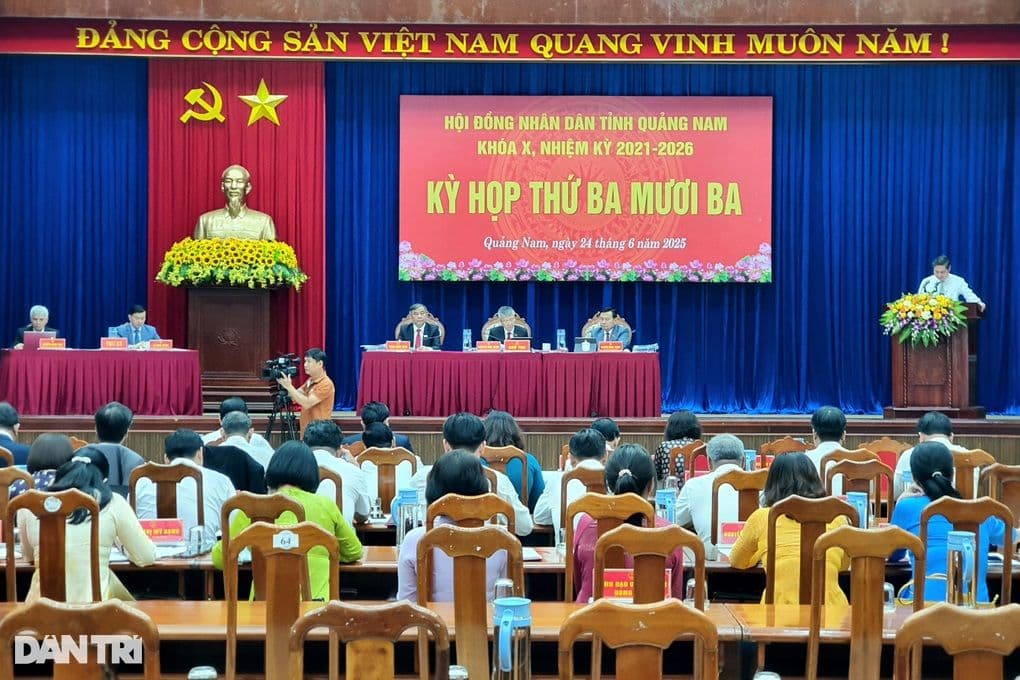 Kỳ họp trong bối cảnh đặc biệt quan trọng của tỉnh Quảng Nam - 1