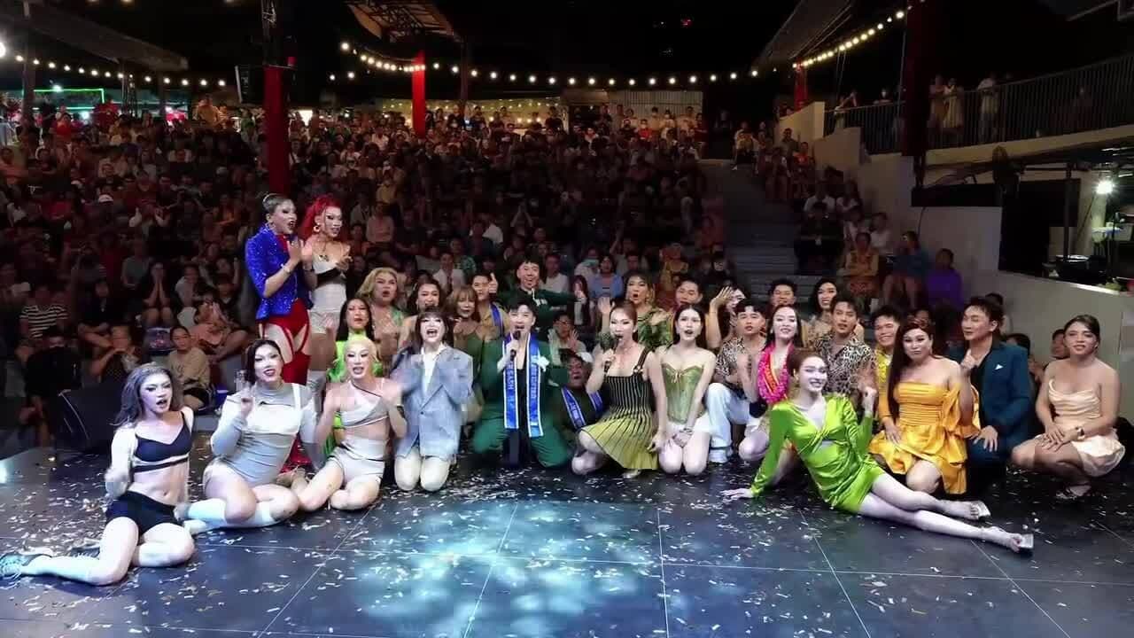 Khán giả đông đảo tại đêm chung kết Miss Grand All Stars, đánh dấu kỷ nguyên mới của sắc đẹp đa dạng.