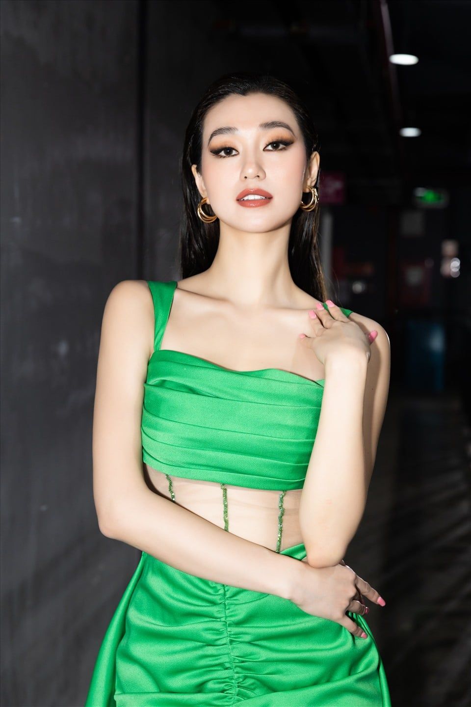 Khánh My chọn lối sống bình yên, tập trung vào bản thân sau những ồn ào của showbiz.