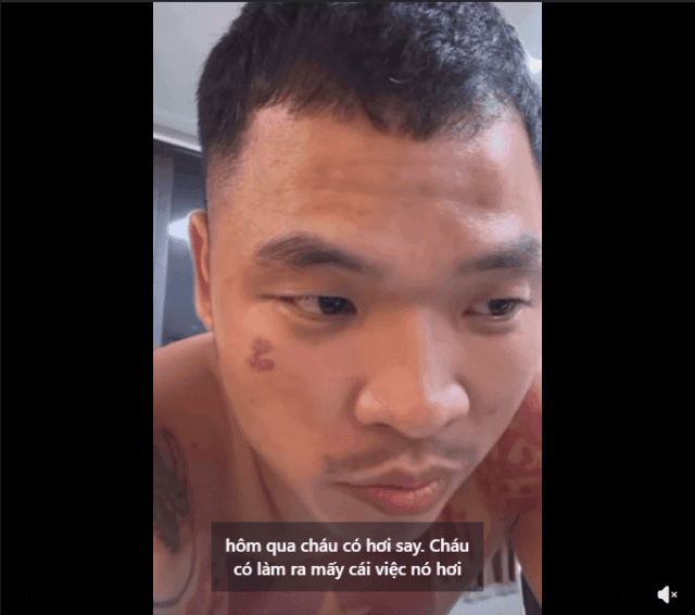 Khánh Sky đăng clip xin lỗi sau hành vi gây rối và phát ngôn thách thức