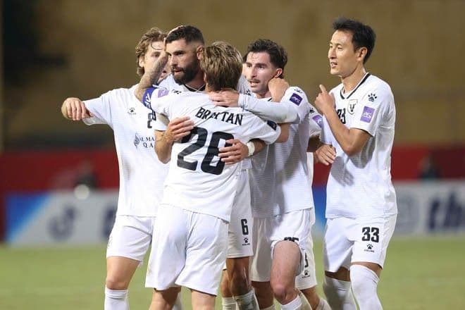 Khoảnh khắc Macarthur FC ghi bàn gỡ hòa, tạo nên 'tiếng chuông cảnh tỉnh' cho CAHN.