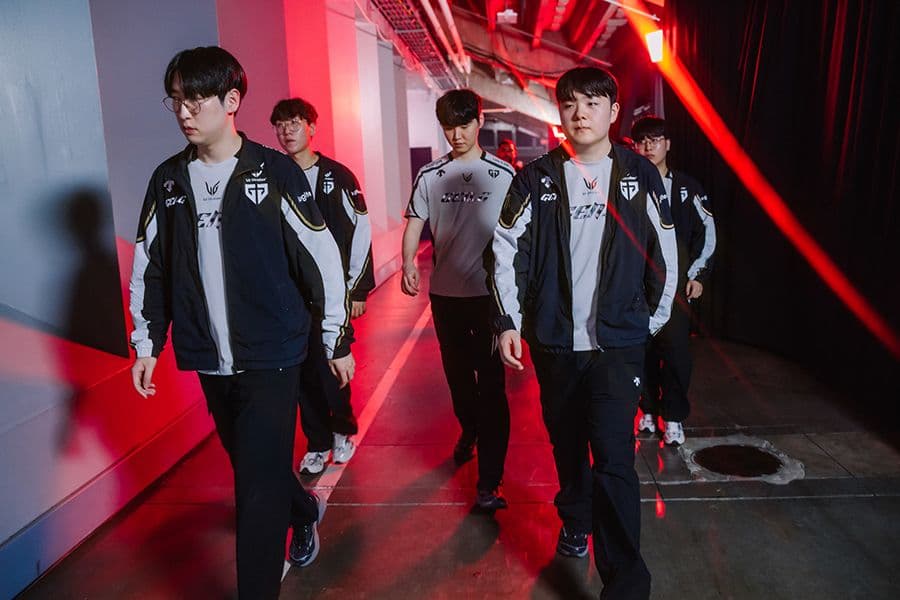 Khung cảnh thi đấu tại MSI 2025, nơi CFO có thể tận dụng điểm mạnh để tạo nên bất ngờ.