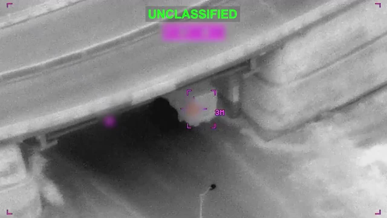 Kíp tên lửa Iran, mục tiêu trong chiến dịch quân sự của Mỹ