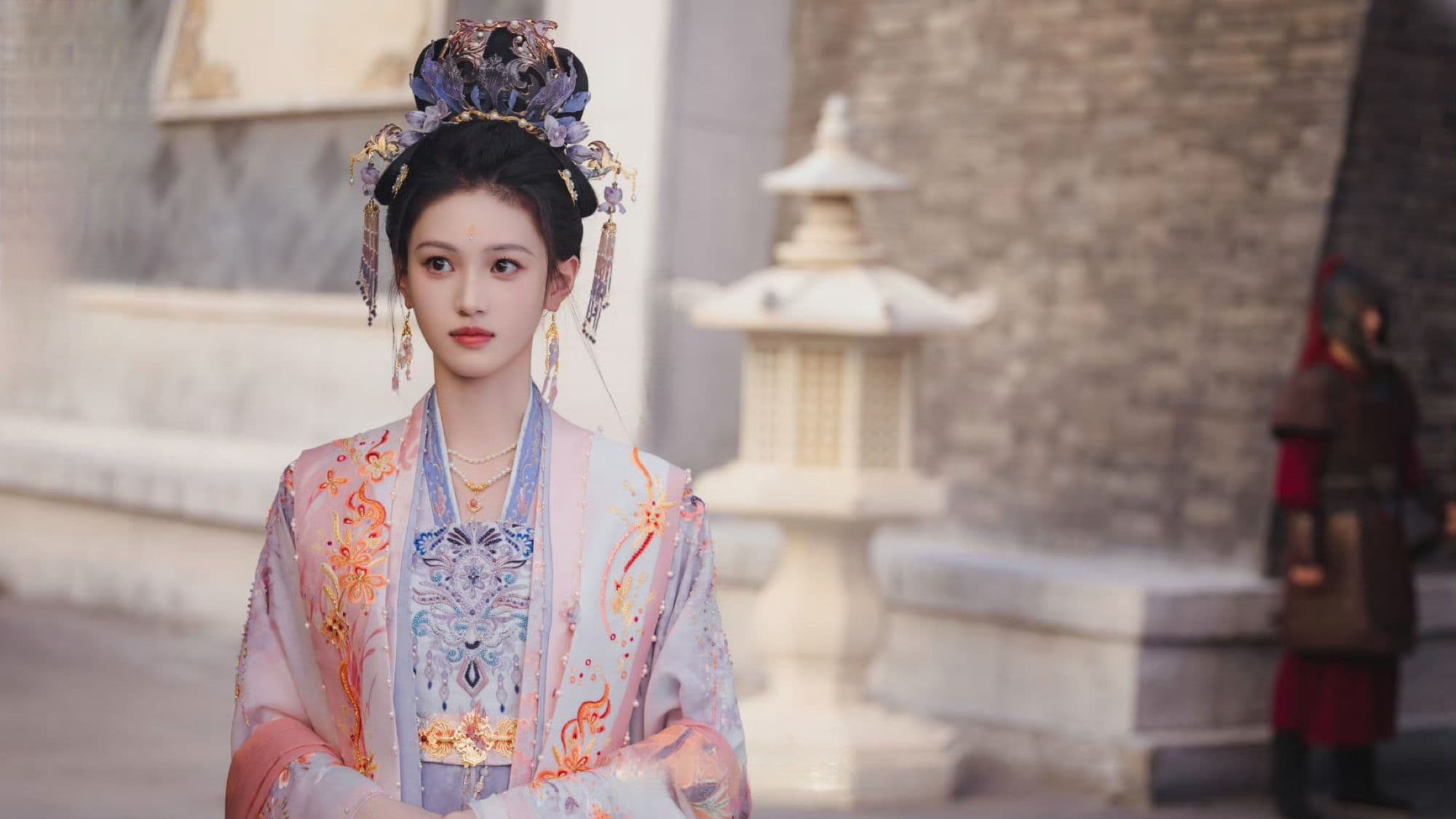 Lý Lan Địch trong vai diễn đột phá của mình trong Triều Tuyết Lục, minh chứng cho sự trưởng thành trong diễn xuất.