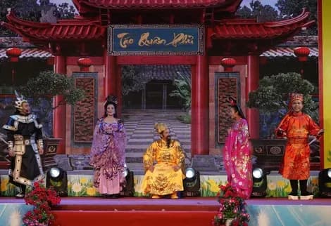 Lễ trao giải Liên hoan Ca nhạc, Ca cổ, Tiểu phẩm Xuân, minh chứng cho sự gìn giữ và phát triển của nhạc xuân qua các thế hệ