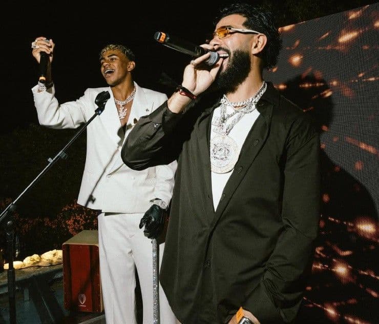 Lamine Yamal biểu diễn cùng nghệ sĩ tại bữa tiệc sinh nhật xa hoa.