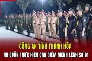 Lực lượng chức năng sẵn sàng xử lý trách nhiệm pháp lý đối với hành vi phát tán tin giả.