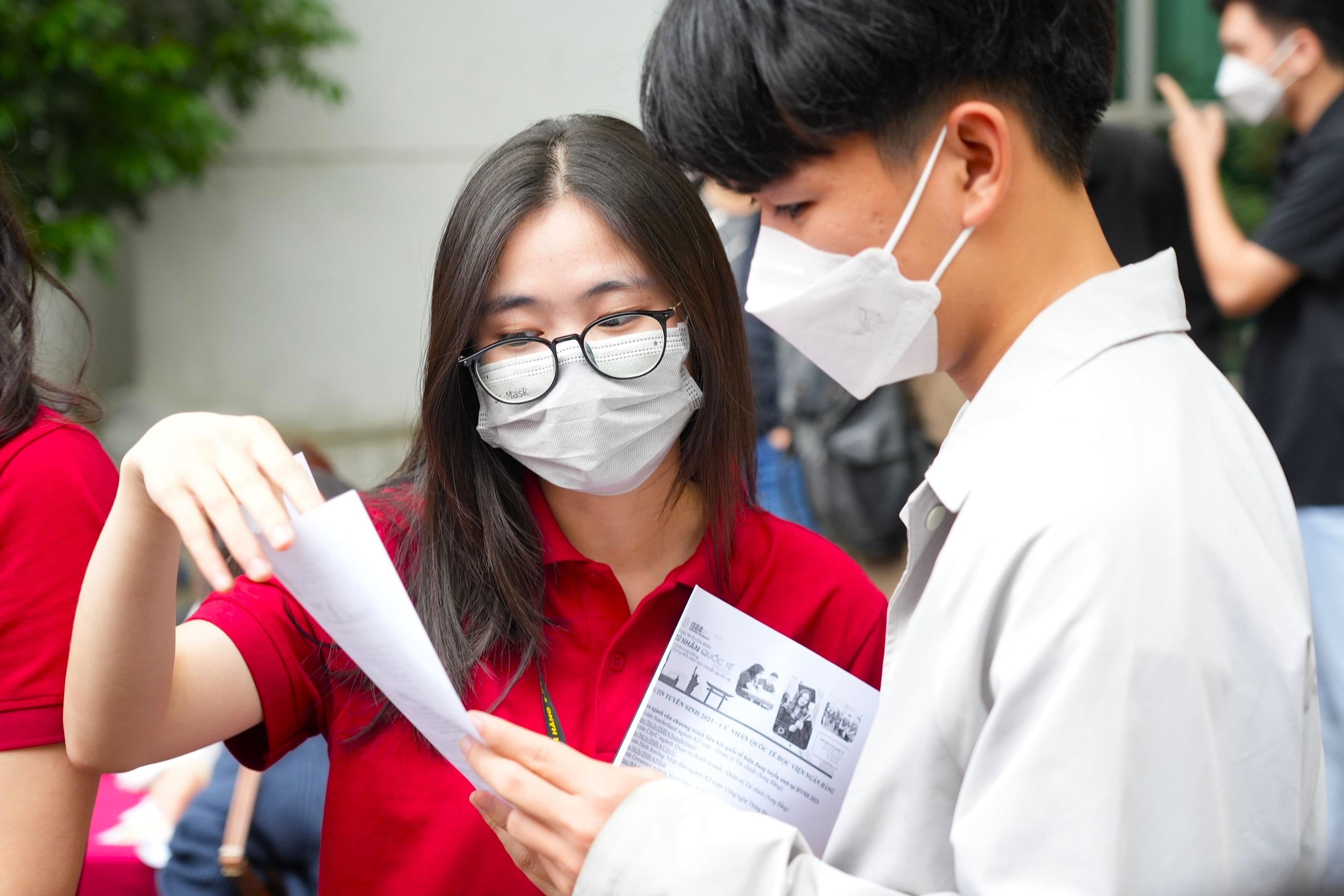 Lịch công bố điểm chuẩn đại học năm 2025 giúp thí sinh đưa ra quyết định nộp hồ sơ thông minh