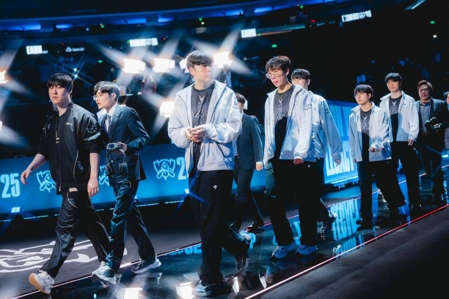 Lịch thi đấu bán kết CKTG 2025, thể hiện chặng đường G2 Esports hướng tới giấc mơ Châu Âu