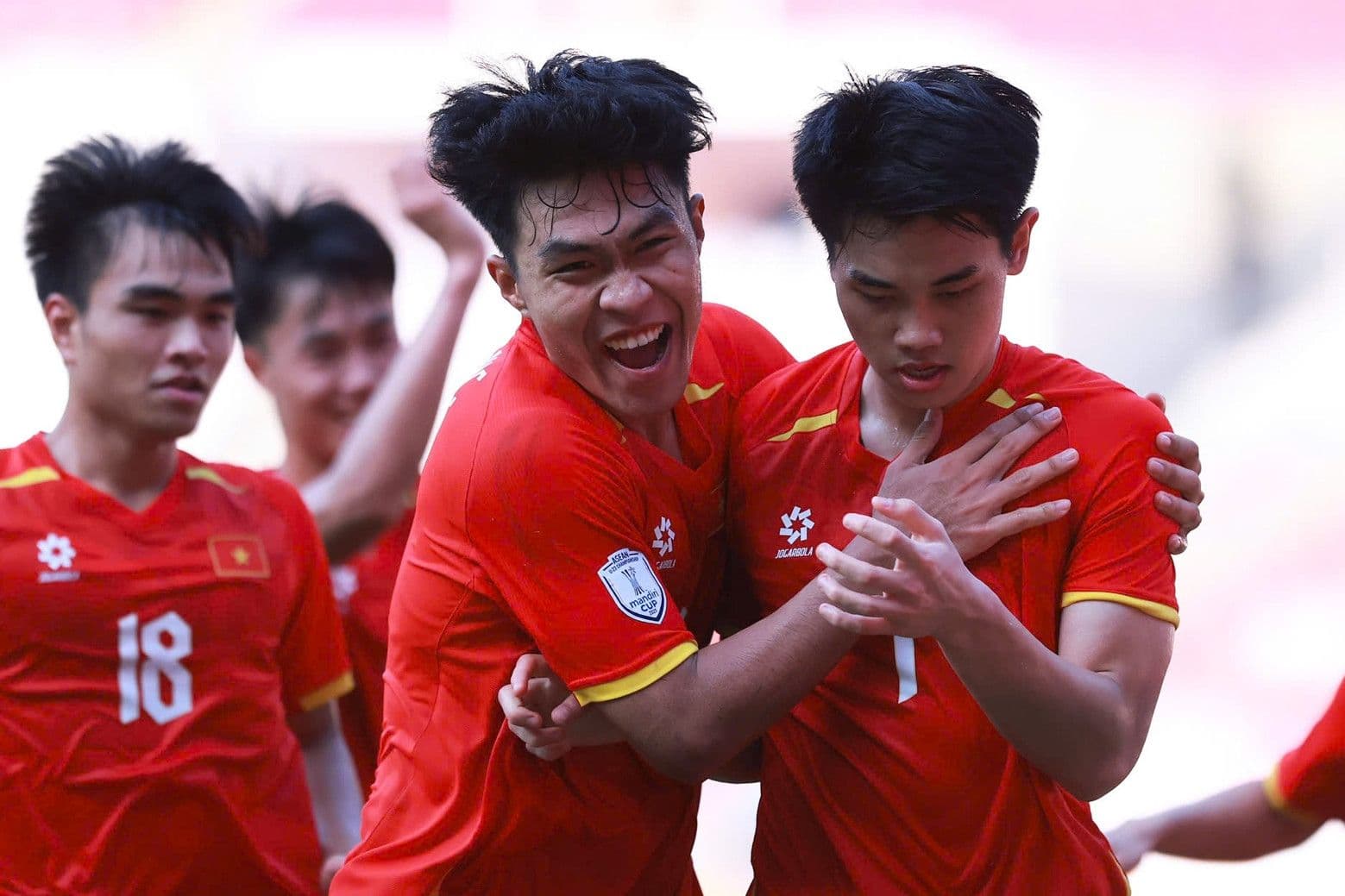 Lịch thi đấu chung kết U23 Đông Nam Á 2025 giữa U23 Indonesia và U23 Việt Nam