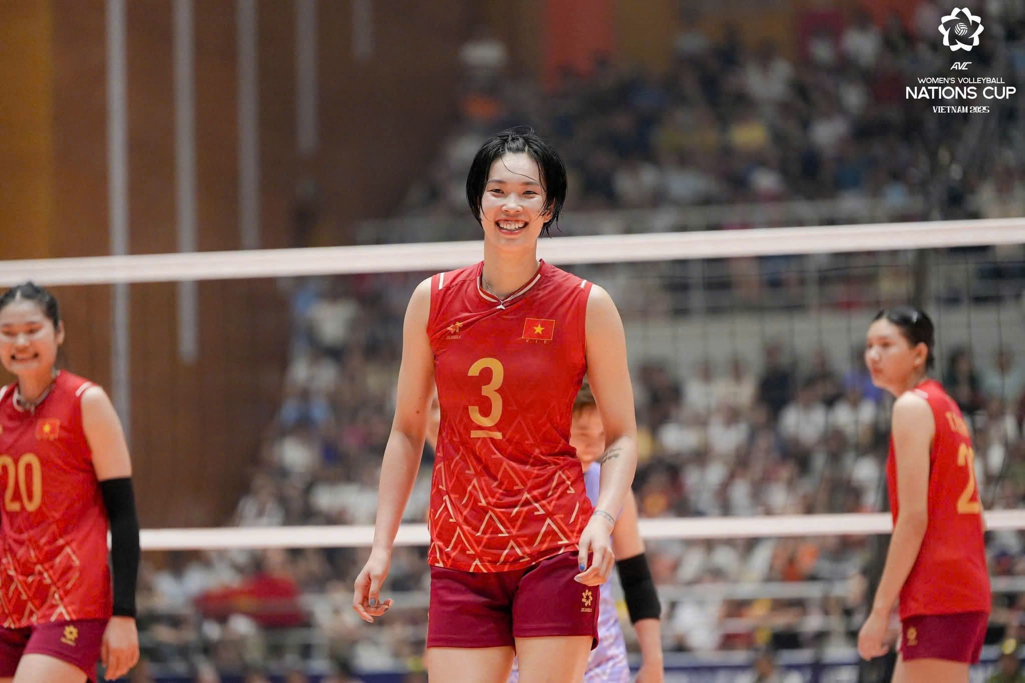 Lịch thi đấu giải bóng chuyền nữ quốc tế VTV Cup: Dàn sao Việt Nam gặp đối thủ mạnh!- Ảnh 2.