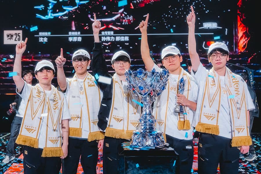 Lịch thi đấu LCK 2026 Split 1, thể hiện diễn biến mùa giải đầy bất ngờ và thách thức