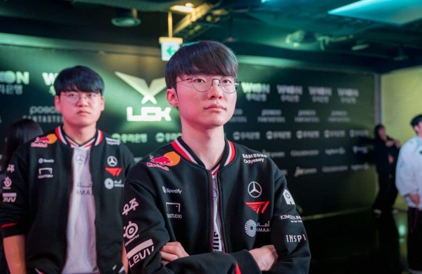Lịch thi đấu LCK Playoffs 2025 giữa T1 và Dplus KIA vào ngày 18/9.