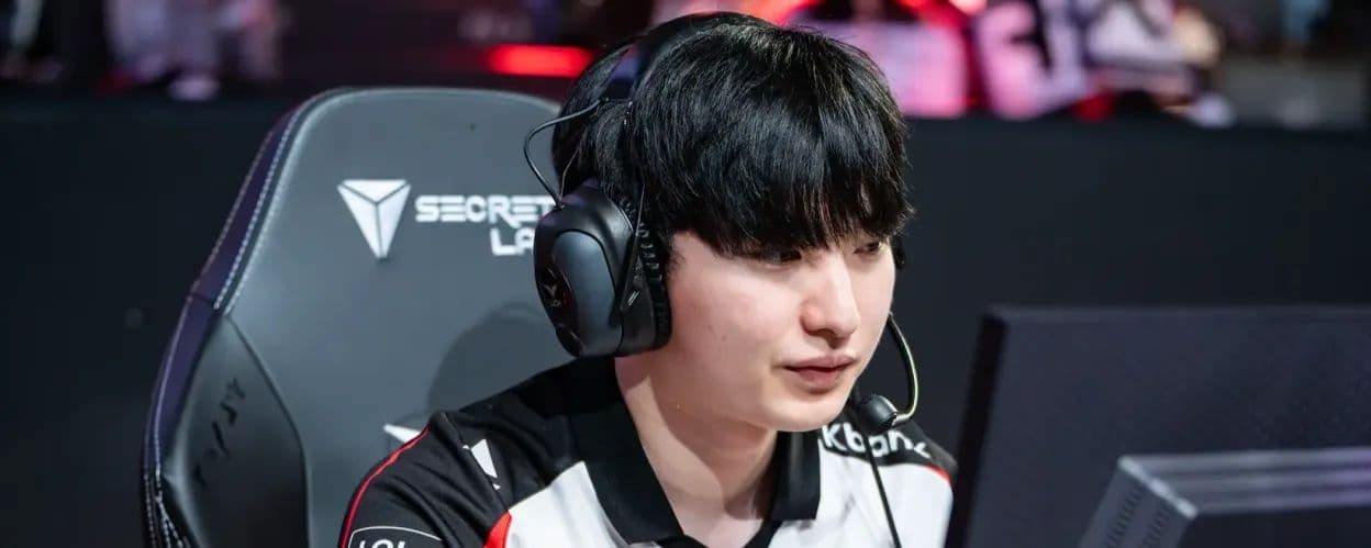 Lịch thi đấu LCK Playoffs 2025 và CKTG 2025, với trận đấu tâm điểm KT Rolster đối đầu BNK FearX