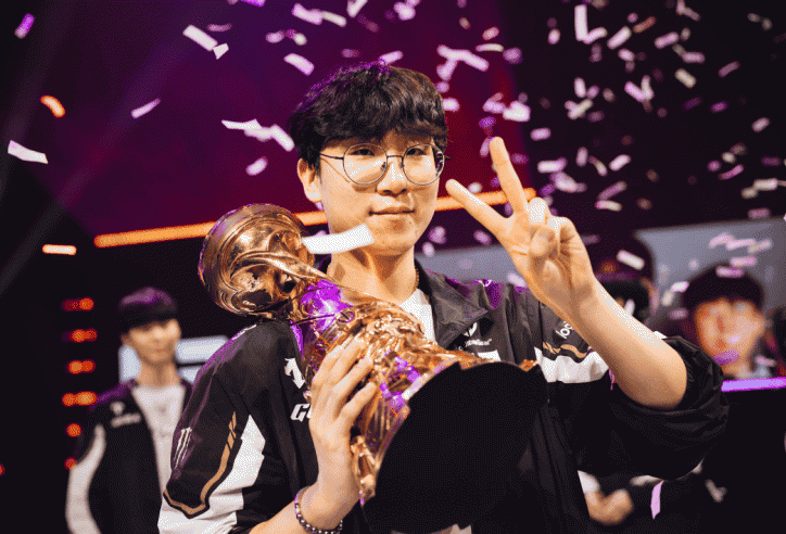 Lịch thi đấu LCK với các cặp đấu Dplus KIA vs BRION, Gen.G vs Hanwha Life Esports