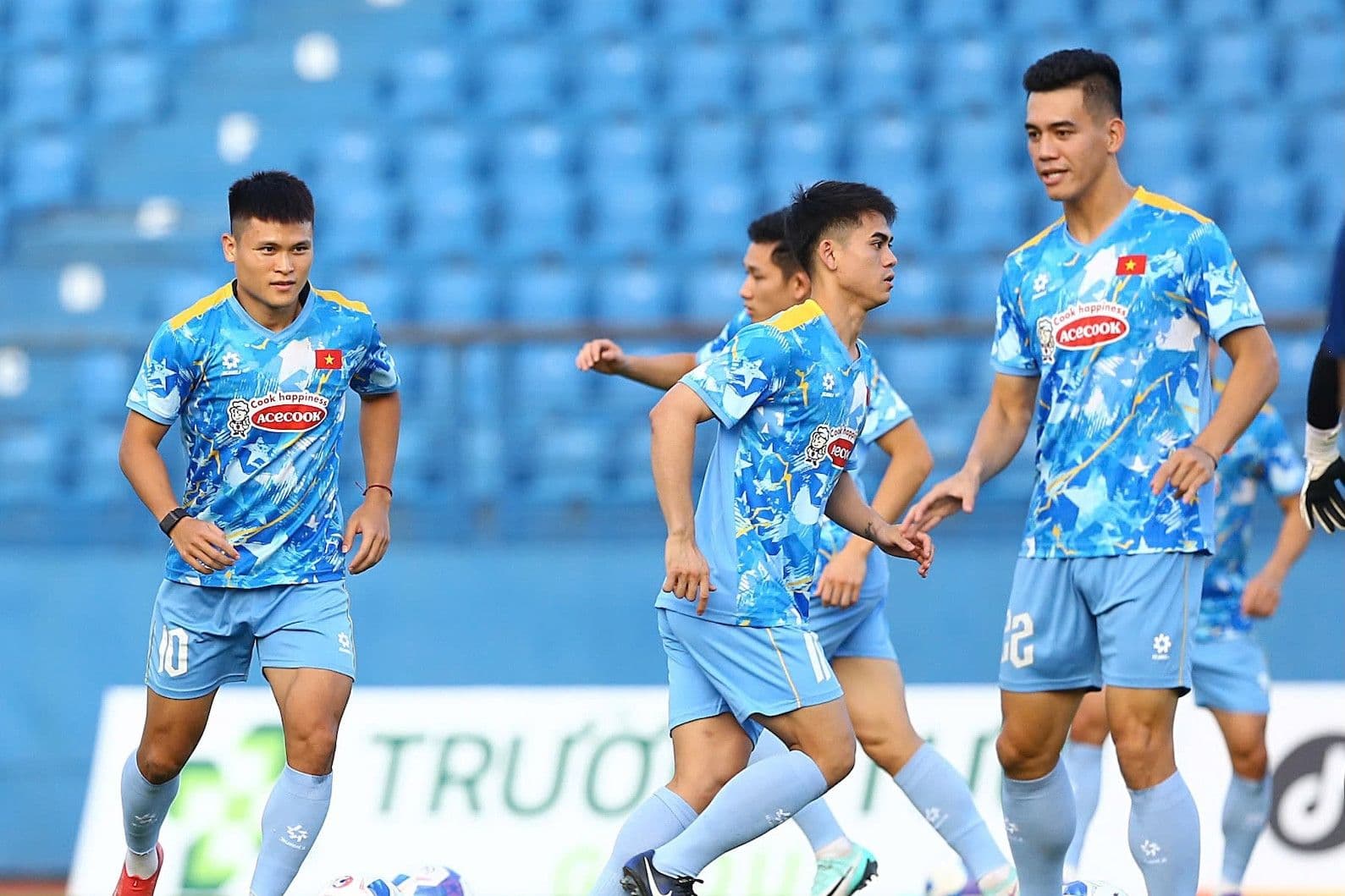 Lịch thi đấu vòng loại Asian Cup 2027, thể hiện lộ trình và mục tiêu của đội tuyển Việt Nam.