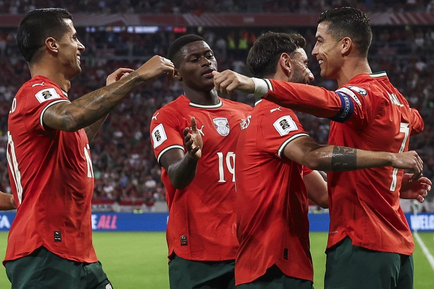 Lịch thi đấu vòng loại World Cup 2026 khu vực châu Âu, bao gồm trận đấu sắp tới của ĐT Đức.