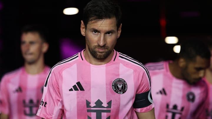Lionel Messi dẫn dắt Inter Miami với tham vọng lớn