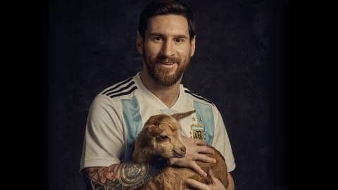 Lionel Messi, GOAT của bóng đá, với thông điệp đầy cảm động trước trận chung kết World Cup