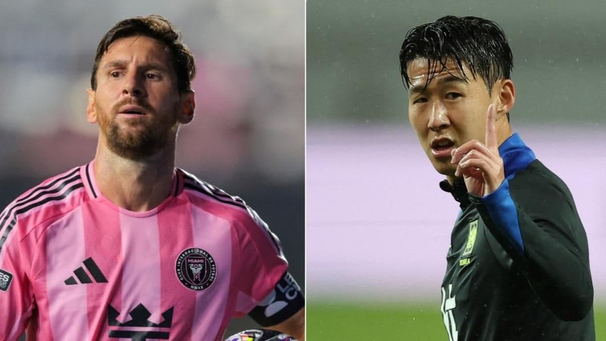 Lionel Messi trong màu áo Inter Miami, đại diện cho sự hiện diện của anh trong năm bản lề 2026.