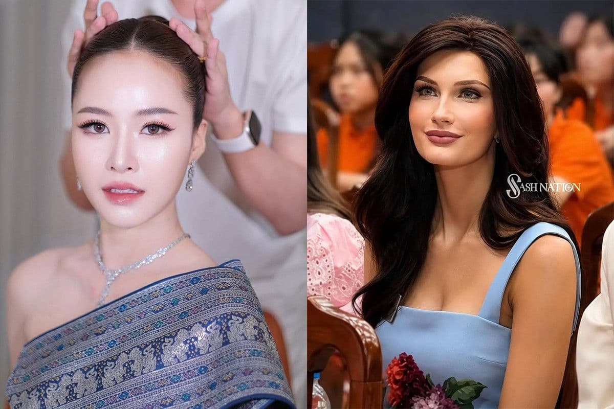 Lương Thùy Linh trong trang phục truyền thống Việt Nam, đại diện cho sự gắn kết cộng đồng.