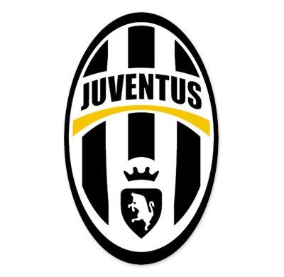 Logo của câu lạc bộ Juventus, một trong những đối thủ lớn mà Olympiacos có thể phải đối mặt trên hành trình Champions League đầy gian nan.