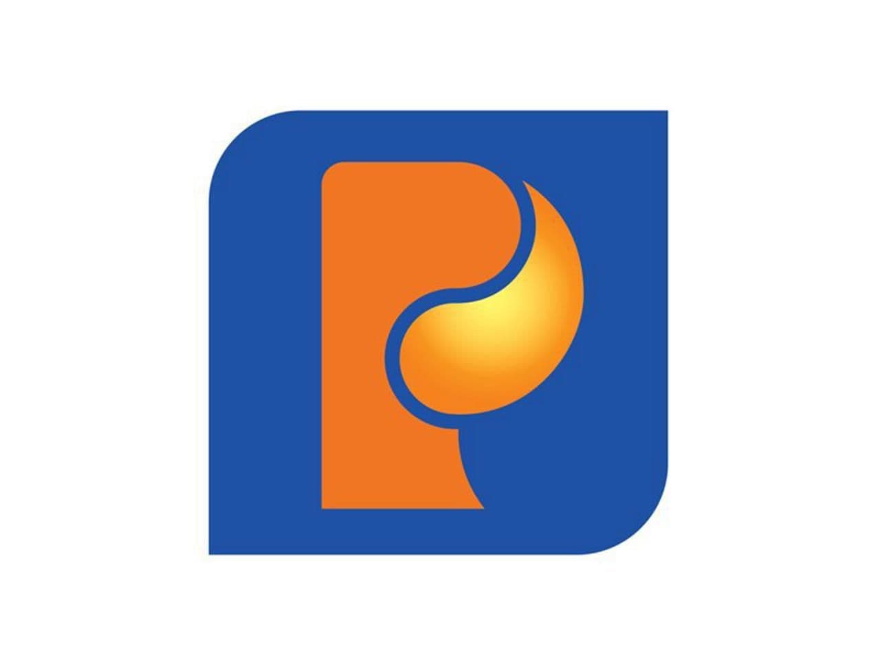 Logo của Tập đoàn Xăng dầu Việt Nam (Petrolimex), doanh nghiệp chủ chốt trong mạng lưới phân phối xăng dầu.