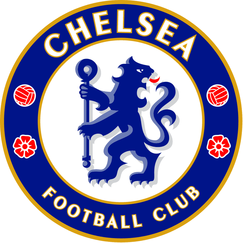 Logo câu lạc bộ Chelsea, đại diện cho một đội bóng với những kỳ vọng về kết quả