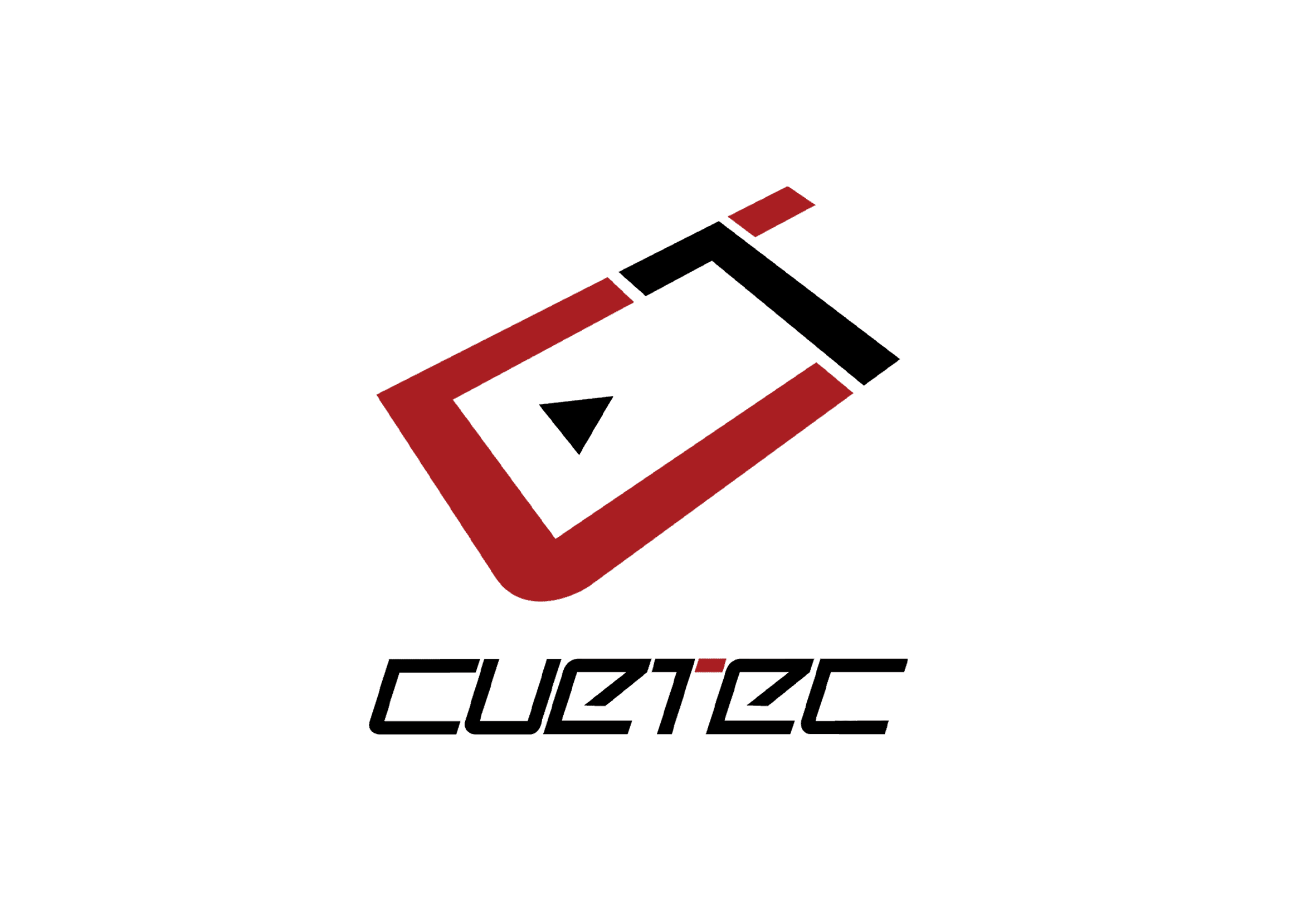 Logo Cuetec, một trong những nhà tài trợ chính của Reyes Cup 2025.