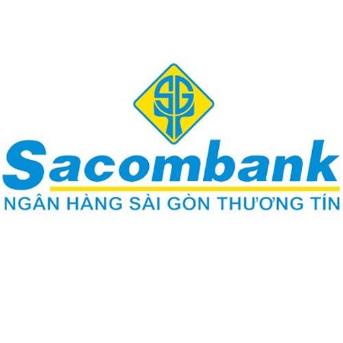 Logo Ngân hàng Sacombank, biểu tượng của một tổ chức đang định hình chiến lược phát triển bền vững.
