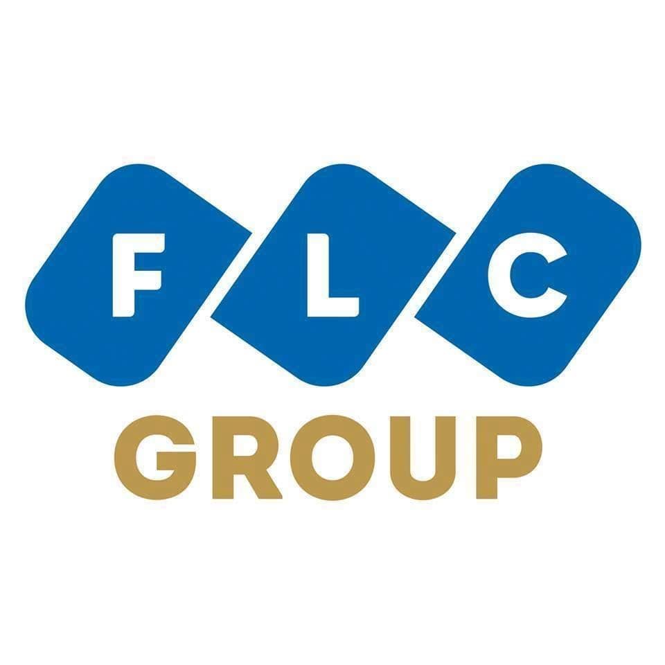 Logo Tập đoàn FLC, đại diện cho những bước đi tái cơ cấu và tăng vốn của doanh nghiệp.