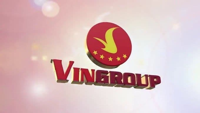 Logo Tập đoàn Vingroup, bên nguyên trong vụ kiện về tự do ngôn luận tại Berlin.