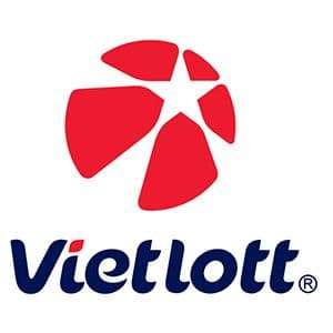 Logo Vietlott, biểu tượng của xổ số điện toán và cơ hội đổi đời tại Việt Nam.