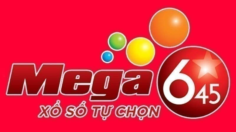 Logo Vietlott Mega 6/45, biểu tượng của hy vọng và ước mơ đổi đời