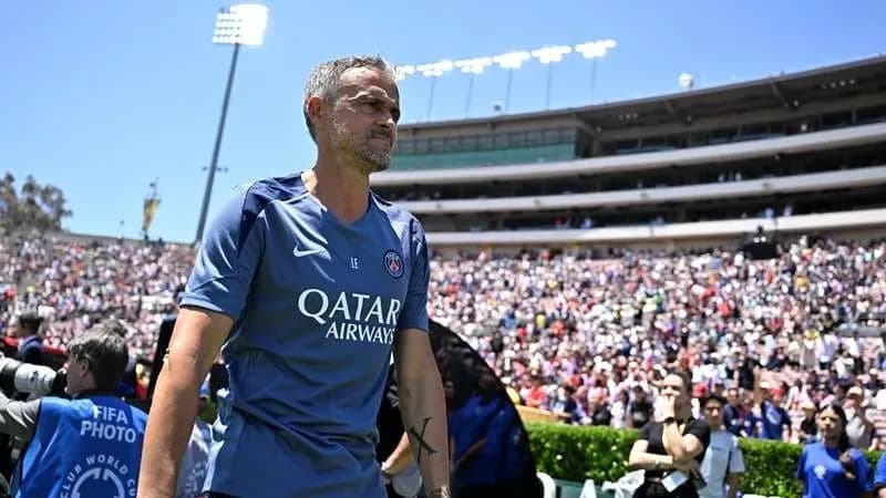 Luis Enrique tuyên bố Paris Saint-Germain khát khao thêm chức vô địch FIFA Club World Cup vào thành công Champions League.