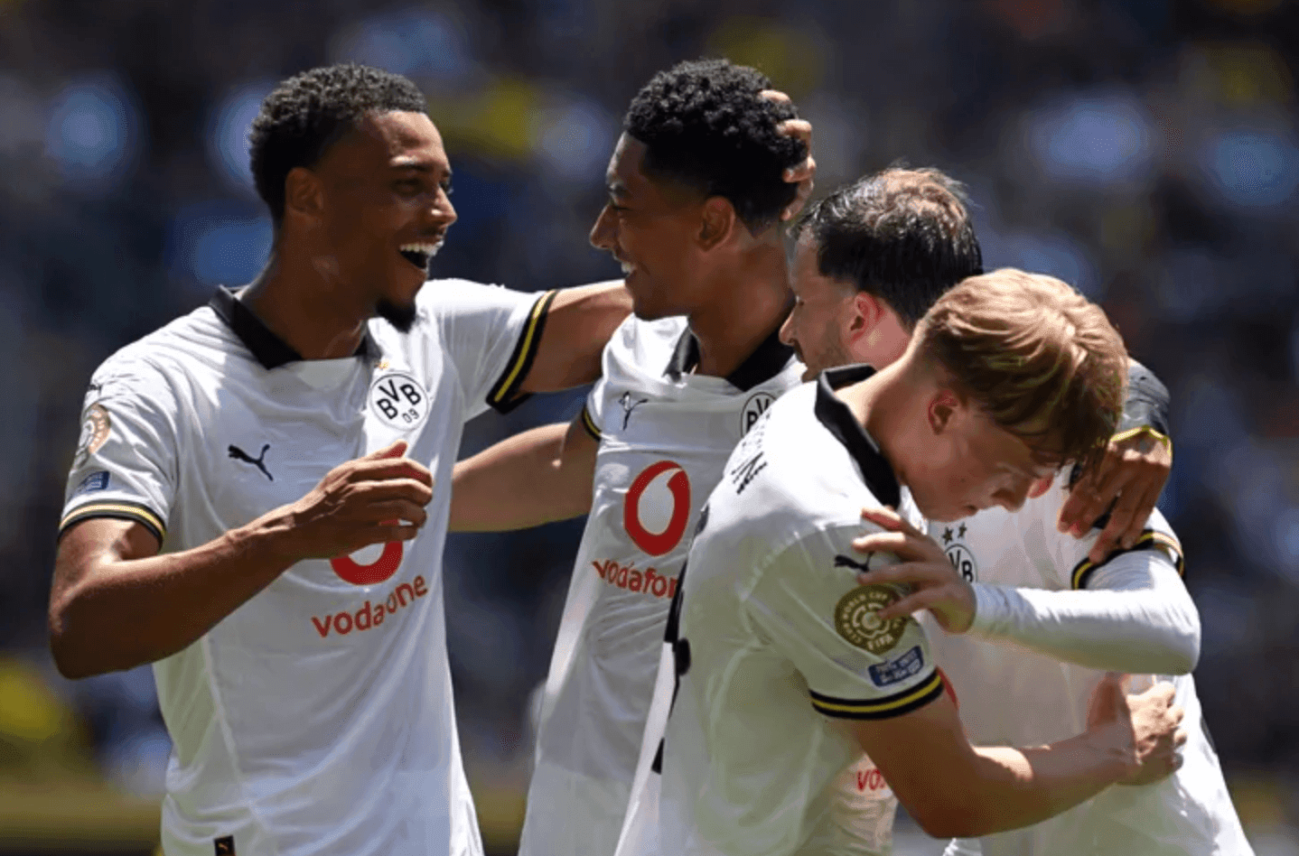 Mamelodi Sundowns ngược dòng bất thành, Dortmund thắng trận cầu 7 bàn- Ảnh 4.