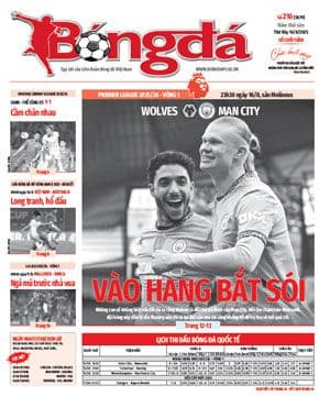 Man City với các tân binh và trận đấu mở màn gặp Wolves