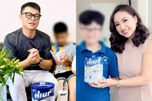 MC Hoàng Linh và người khác quảng cáo sản phẩm dinh dưỡng HIUP, vụ việc dẫn đến án phạt.