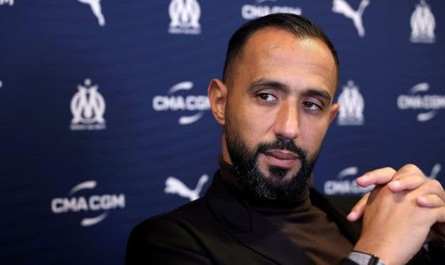 Medhi Benatia, một nhân vật của Marseille, phát biểu sau chiến thắng lịch sử trước PSG.